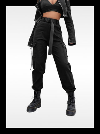 Techwear pants womens