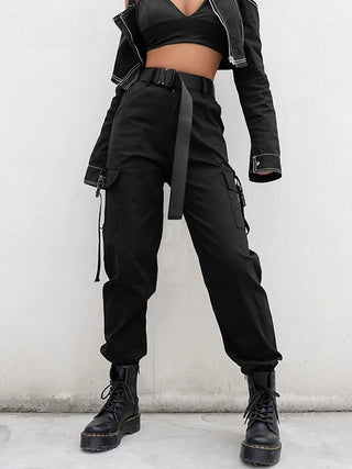 Techwear pants womens