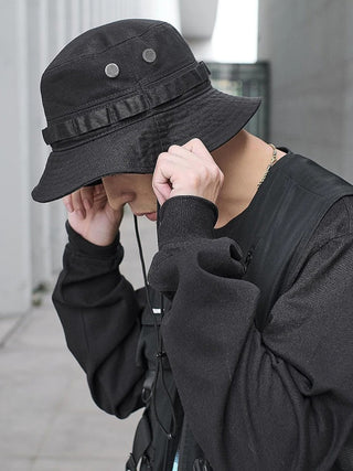 Techwear hat