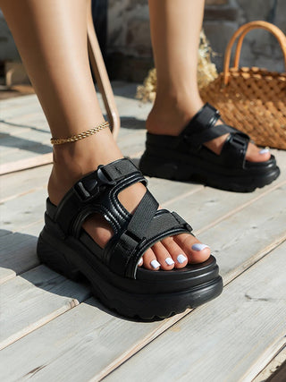 Techwear sandals