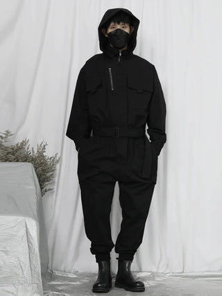 Techwear workwear