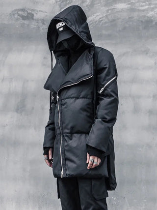 Parka techwear