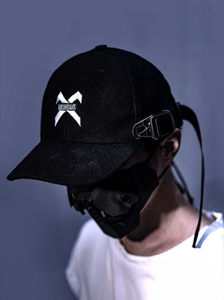 Techwear cap