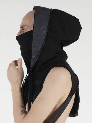 Techwear scarf