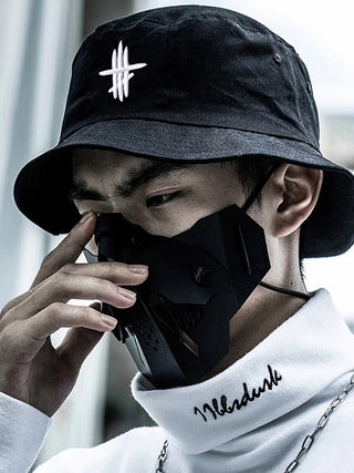 Techwear bucket hat