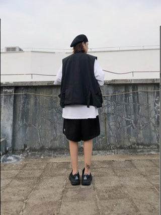 Techwear blazer