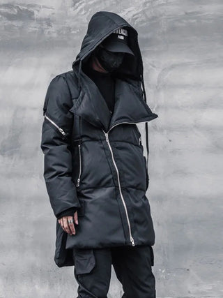 Parka techwear