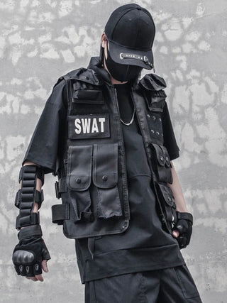 Tactical streetwear