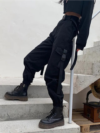 Techwear pants womens