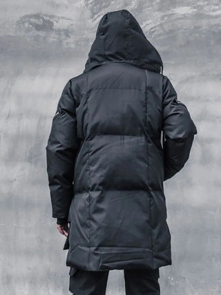 Parka techwear