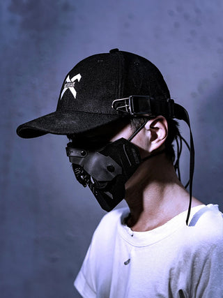 Techwear cap