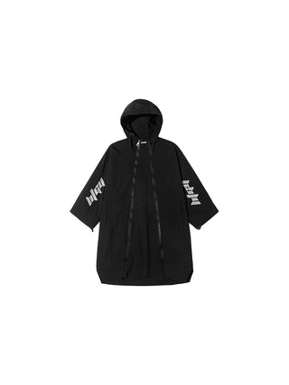 Oversized streetwear jacket