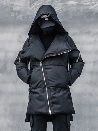 Parka techwear