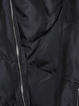 Parka techwear