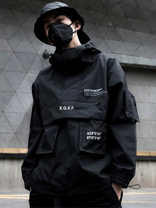 Parka tactical