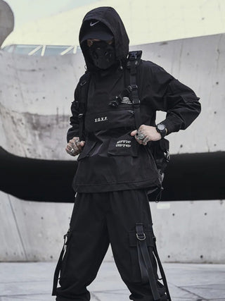 Parka tactical