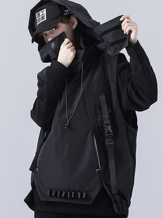 Tactical techwear