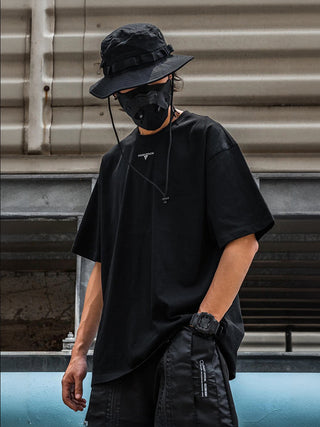 t-shirt-streetwear-noir