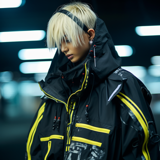 techwear-feminin