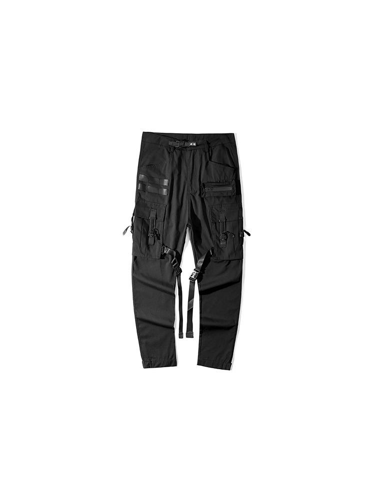 Zwarte pantalon