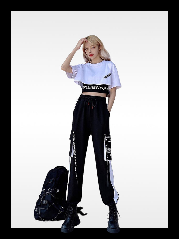 Techwear-set