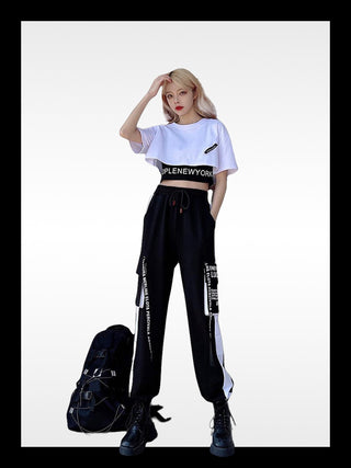 Techwear-set