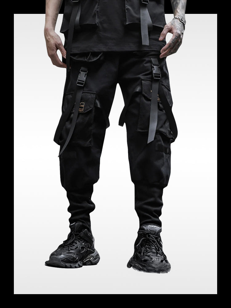 Urban techwear-broek