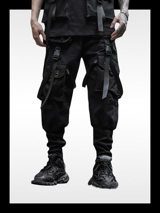 Urban techwear-broek