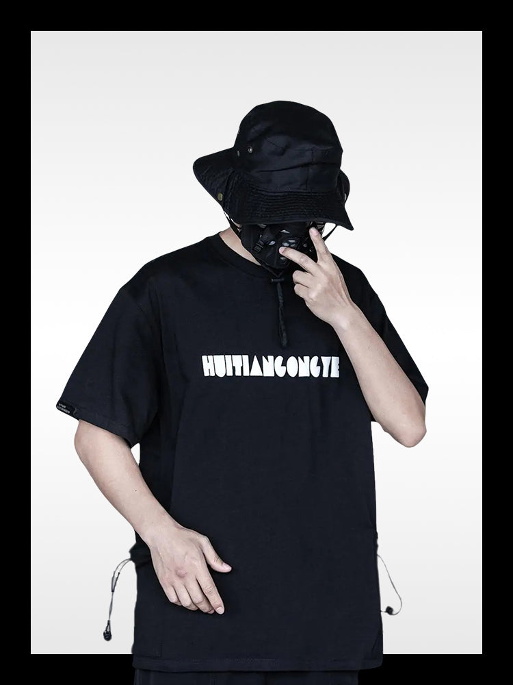 T-shirt-streetwear