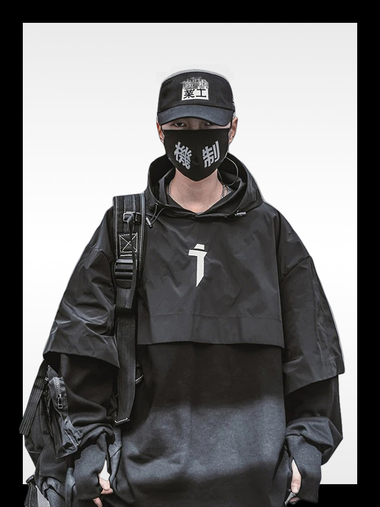 Techwear-streetwear
