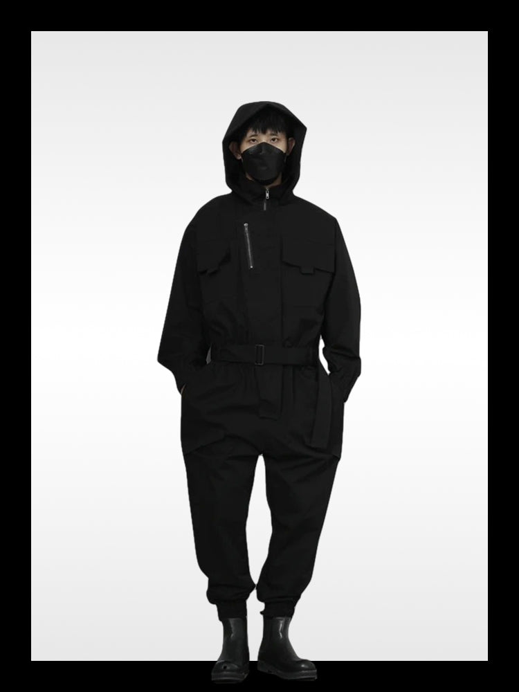 Techwear-werkkleding