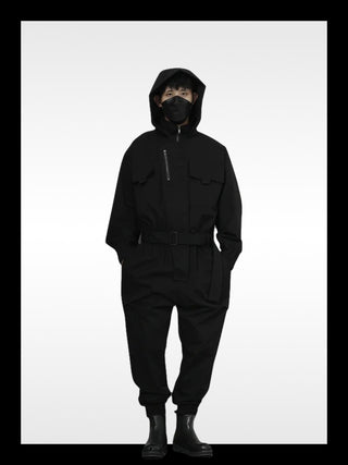 Techwear-werkkleding