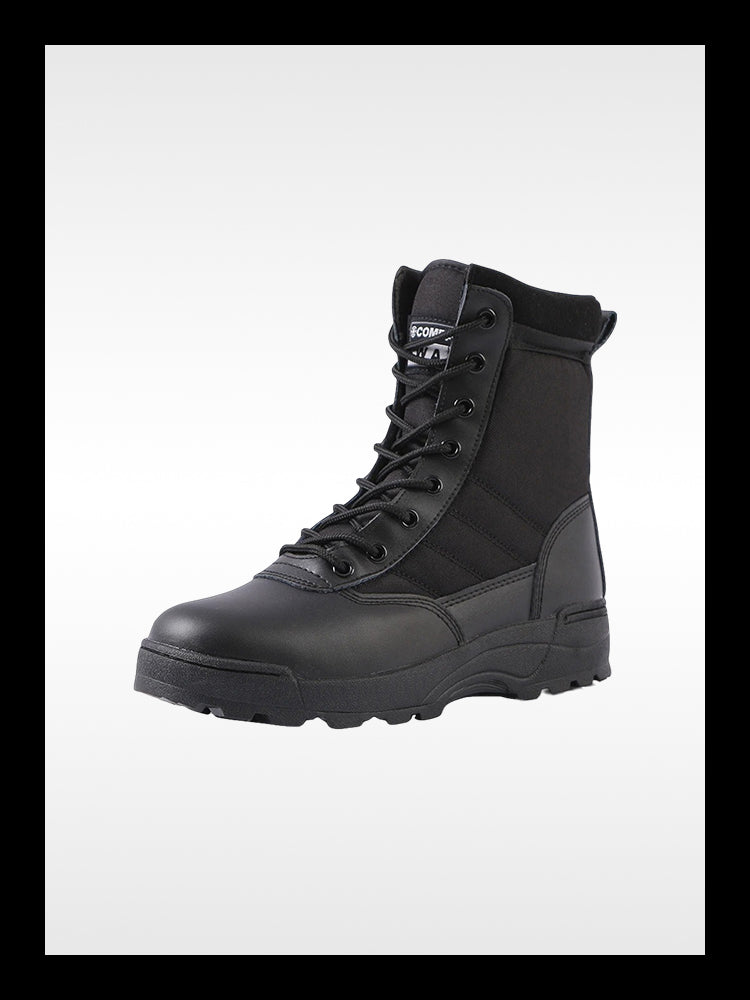 Militaire laarzen heren
