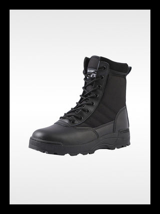Militaire laarzen heren