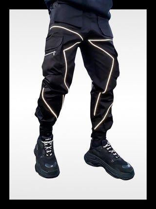 Reflecterende broek