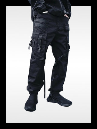 Zwarte pantalon