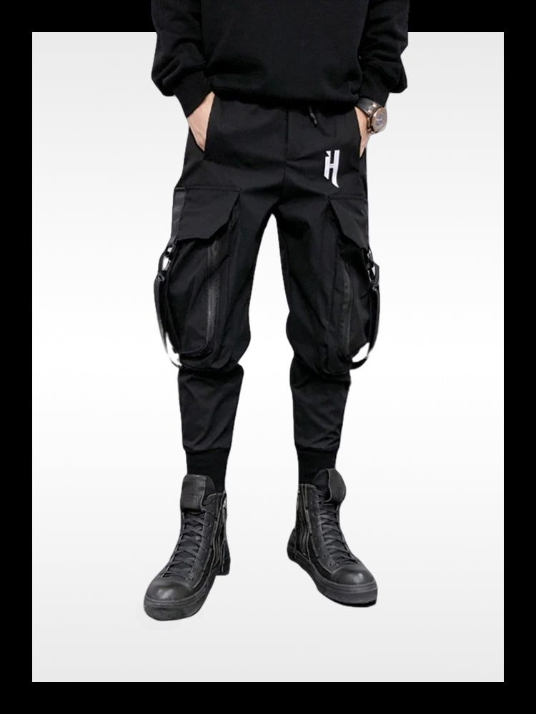 Techwear-leggings