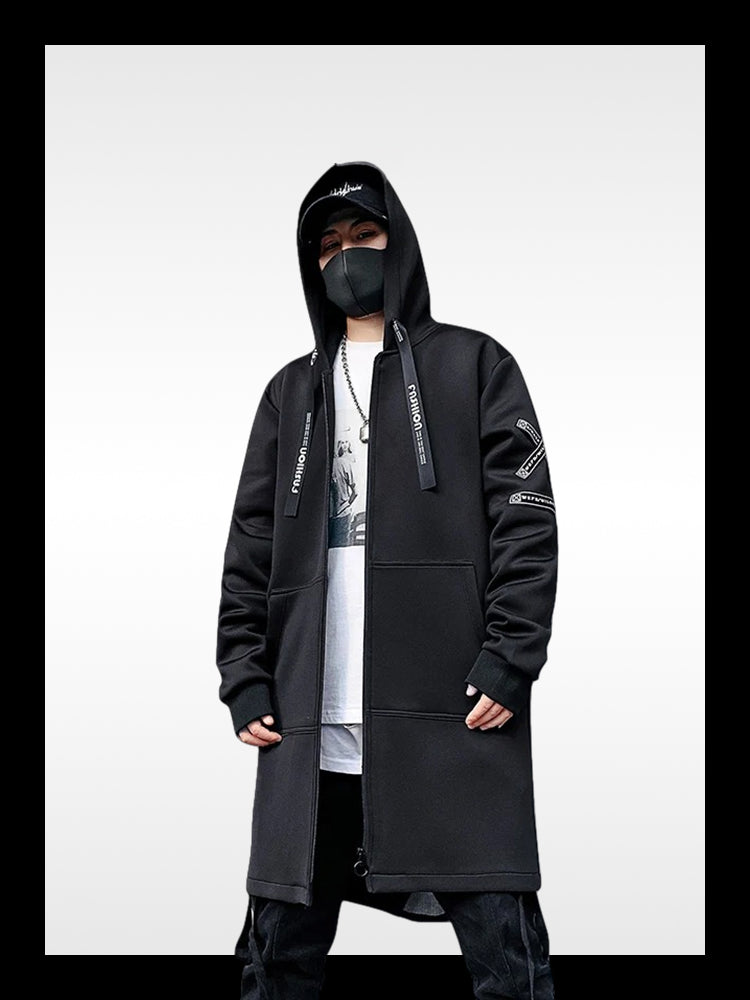 Lang streetwearjack