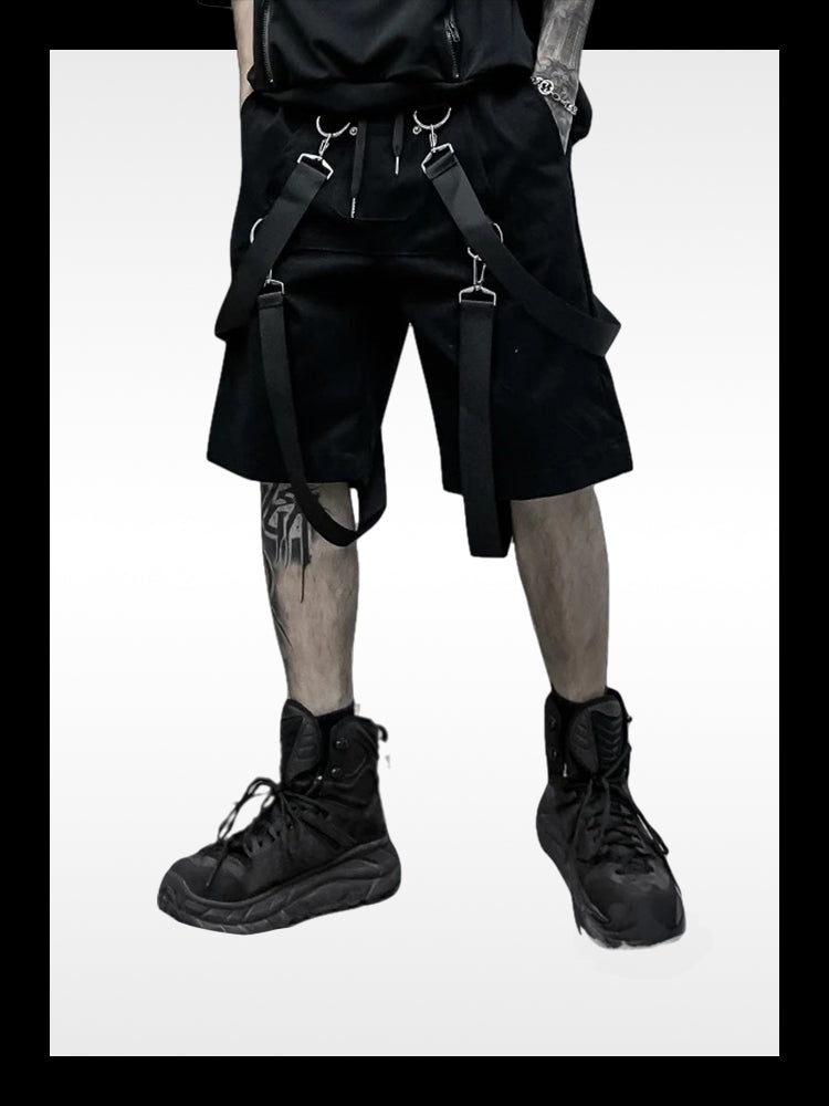 Techwear shorts