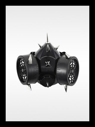 Maska techwear