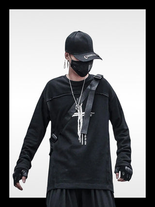 Japanese techwear-hoodie