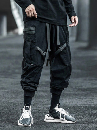 Cargobroek van Techwear
