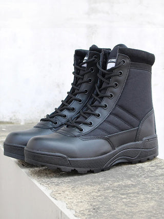 Militaire laarzen heren