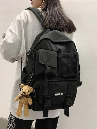 Techwear backpack