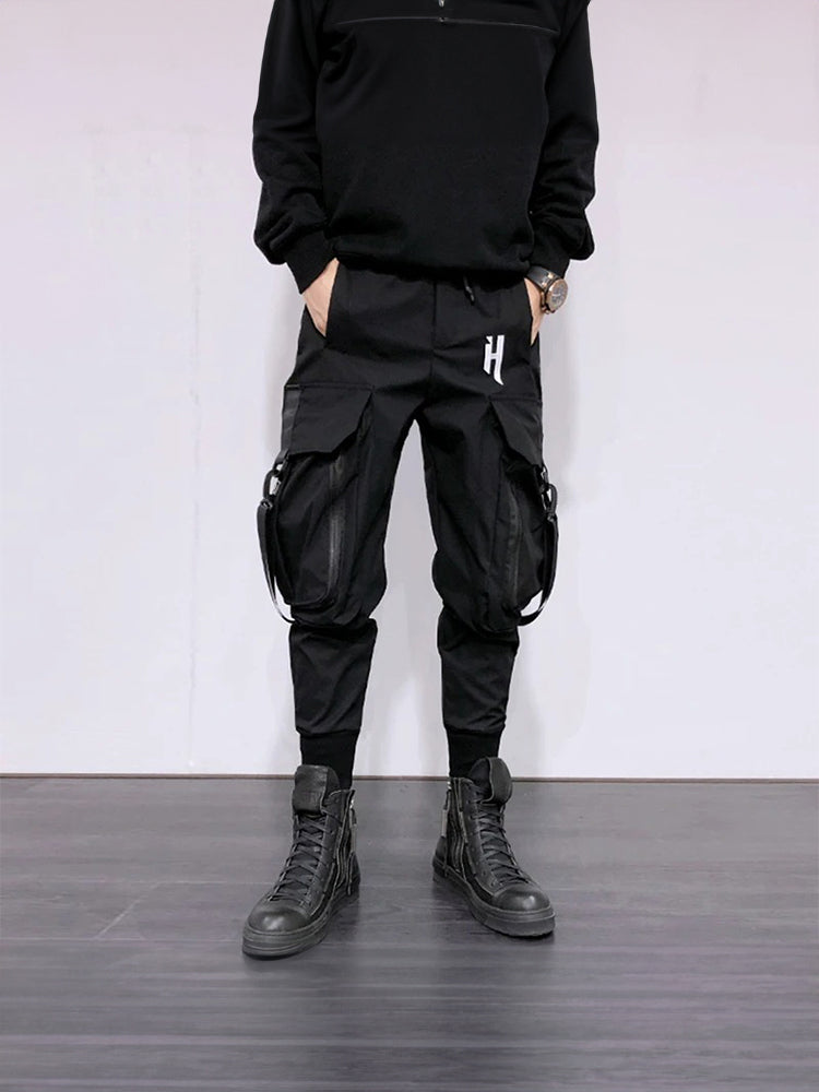 Techwear-leggings