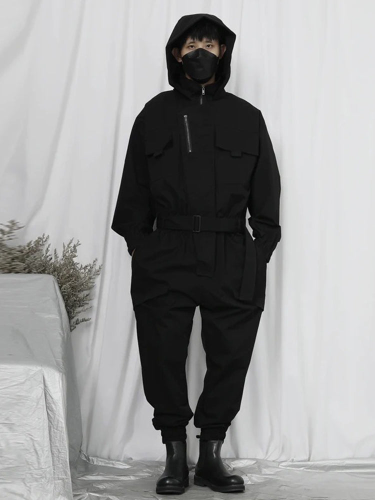Techwear-werkkleding
