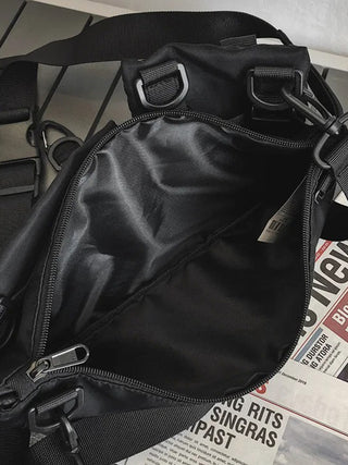 Techwear chest rig 