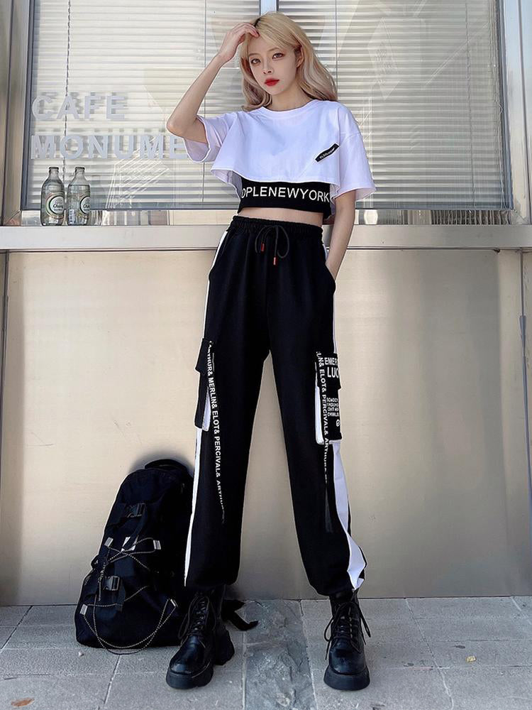 Techwear-set