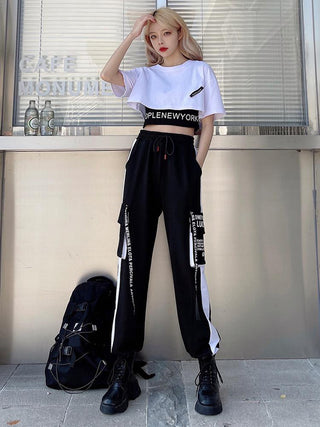 Techwear-set