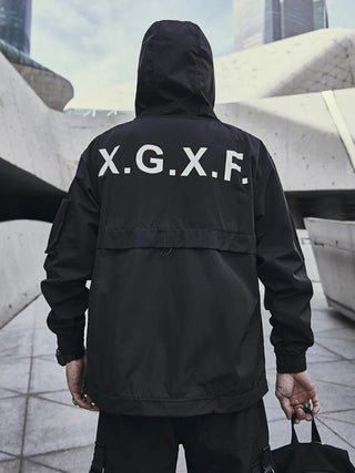 Tactische parka